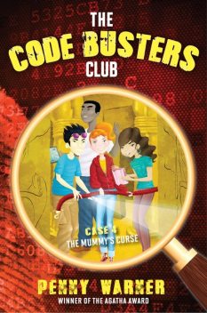 The Mummy's Curse, Penny Warner