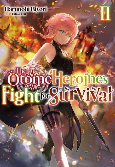 The Otome Heroine's Fight for Survival: Volume 2, Harunohi Biyori