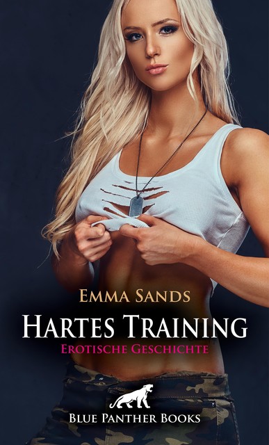 Hartes Training | Erotische Geschichte, Emma Sands