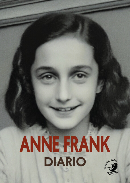 El diario de Anne Frank, Ana Frank