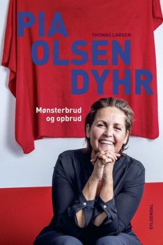 Pia Olsen Dyhr (Gratis uddrag), Thomas Larsen