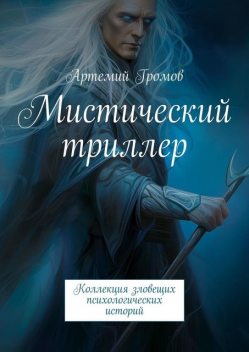 Мистический триллер. Коллекция зловещих психологических историй, Артемий Громов