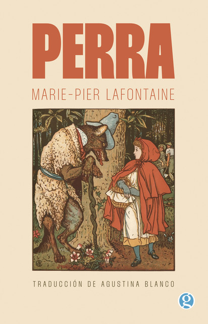 Perra, Marie-Pier Lafontaine