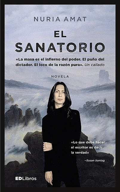 El sanatorio, Nuria Amat