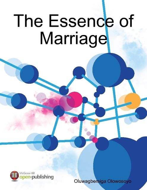The Essence of Marriage, Oluwagbemiga Olowosoyo