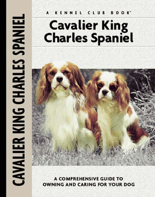 Cavalier King Charles Spaniel, Juliette Cunliffe