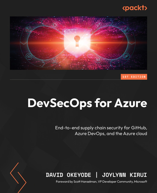 DevSecOps for Azure, David Okeyode, Joylynn Kirui