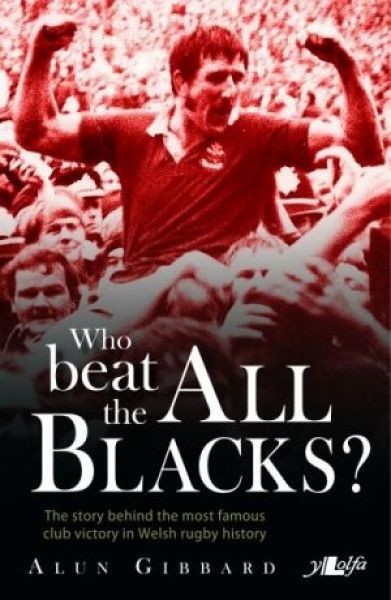 Who Beat the All Blacks, Alun Gibbard