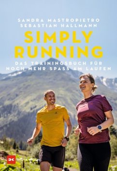 Simply Running, Sebastian Hallmann, Sandra Mastropietro