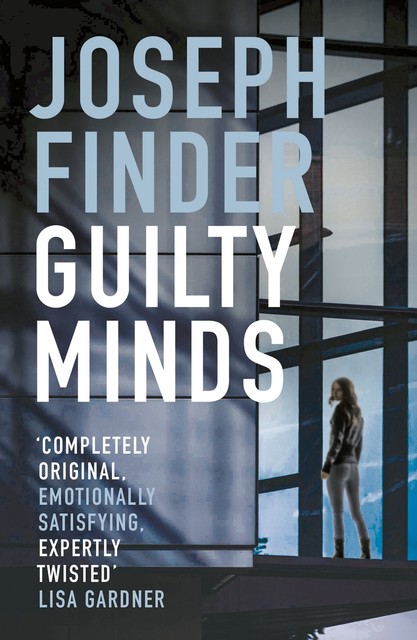 Guilty Minds, Joseph Finder