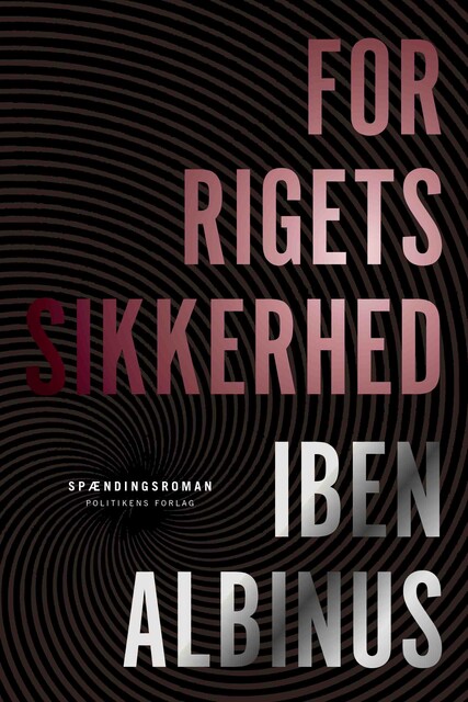 For rigets sikkerhed, Iben Albinus
