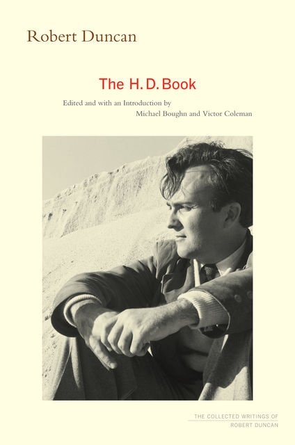 The H.D. Book, Robert Duncan