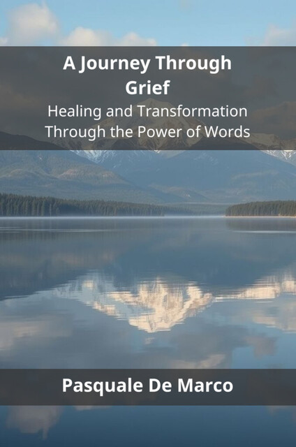A Journey Through Grief, Pasquale De Marco