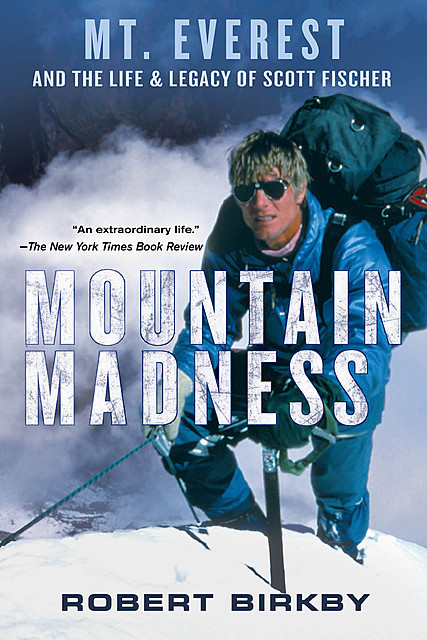Mountain Madness, Robert Birkby