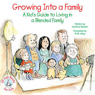 Growing Into a Family, Cynthia Geisen