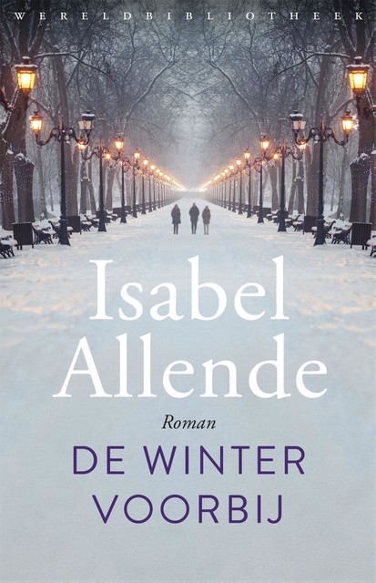 De winter voorbij, Isabel Allende
