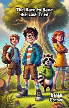 The Race to Save the Last Tree, Dahlia Corbin