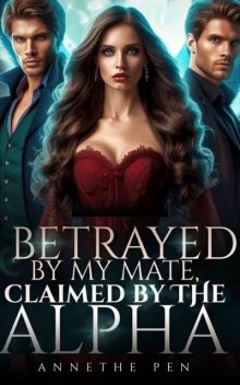 Betrayed By My Mate, Claimed By The Alpha, Annethe Pen
