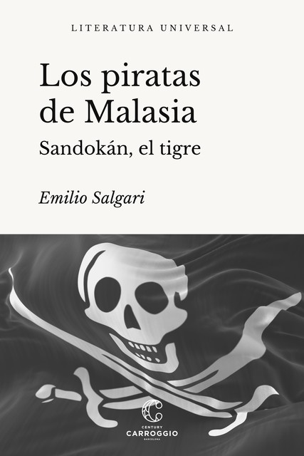 Los piratas de Malasia, Emilio Salgari