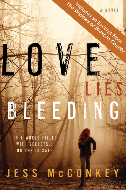 Love Lies Bleeding, Jess McConkey