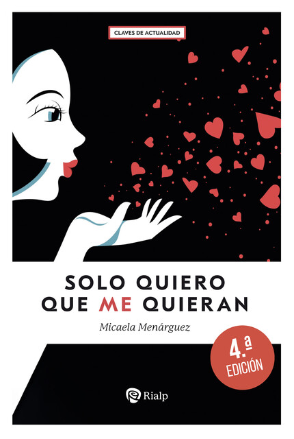 Solo quiero que me quieran, Micaela Menárguez Carreño