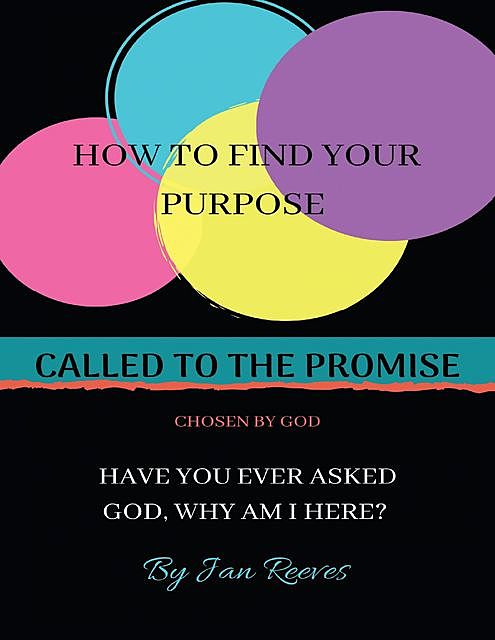 Called to the Promise Chosen By God: How to Find Your Purpose Have You Ever Asked God, Why Am I Here, Jan Reeves
