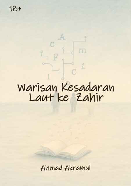 Warisan Kesadaran Laut ke Zahir, Ahmad Akramul