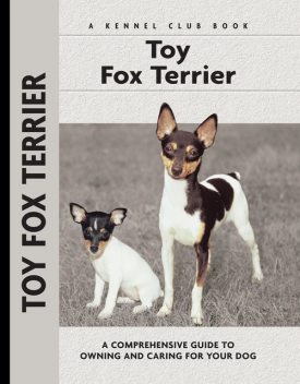 Toy Fox Terrier, Richard G.Beauchamp