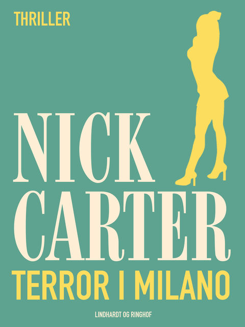 Terror i Milano, Nick Carter