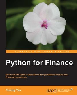 Python for Finance, Yuxing Yan