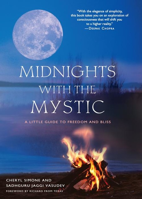 Midnights with the Mystic, Cheryl Simone