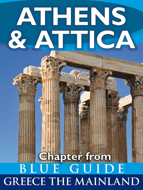 Athens & Attica – Blue Guide Chapter, Blue Guides