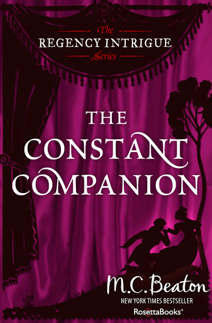 The Constant Companion, M.C.Beaton