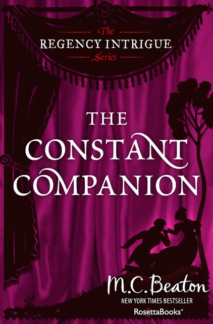 The Constant Companion, M.C. Beaton