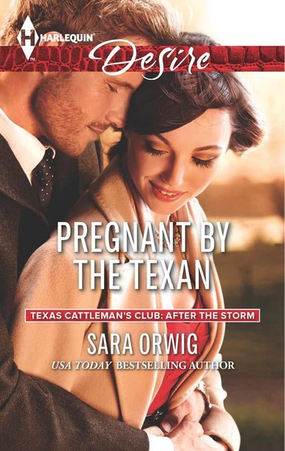 Pregnant by the Texan, Sara Orwig