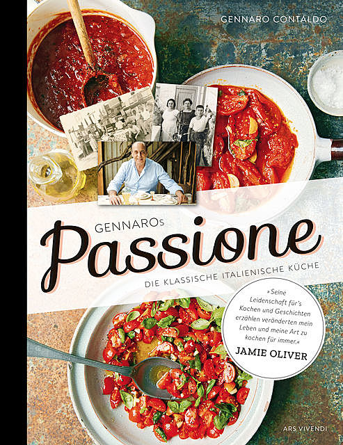 Gennaros Passione (eBook), Gennaro Contaldo