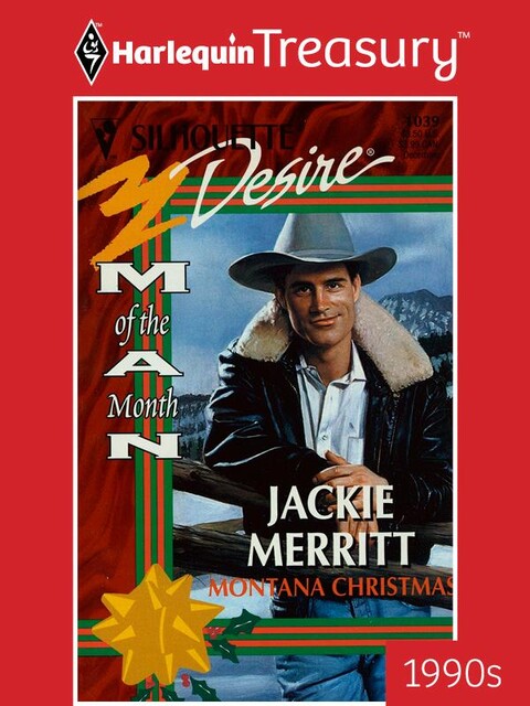 Montana Christmas, Jackie Merritt