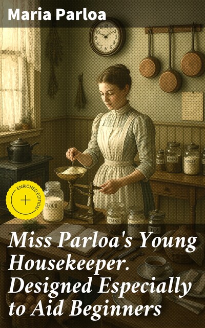 Miss Parloa's Young Housekeeper. Designed Especially to Aid Beginners, Maria Parloa