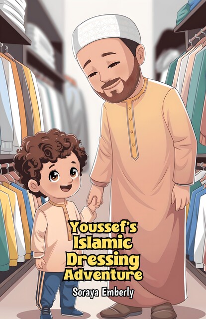 Youssef's Islamic Dressing Adventure, Soraya Emberly