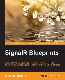 SignalR Blueprints, Einar Ingebrigtsen