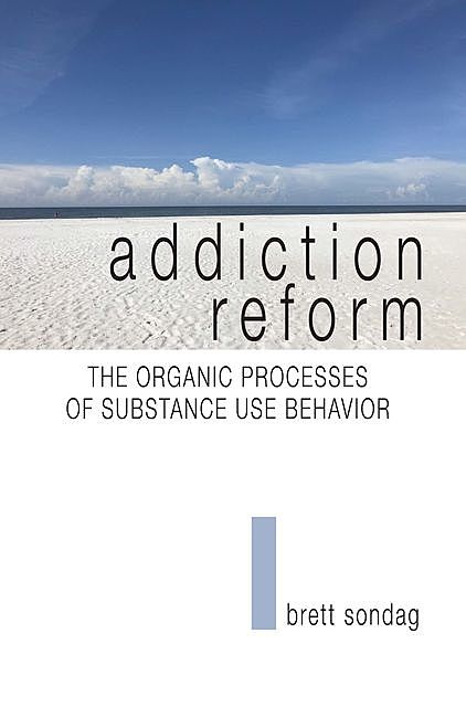 Addiction Reform, Brett Sondag