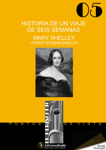 Historia de un viaje de seis semanas, Mary Shelley, Percy Bysshe Shelley