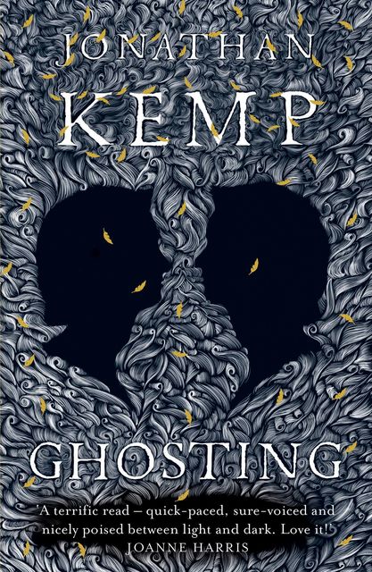 Ghosting, Jonathan Kemp