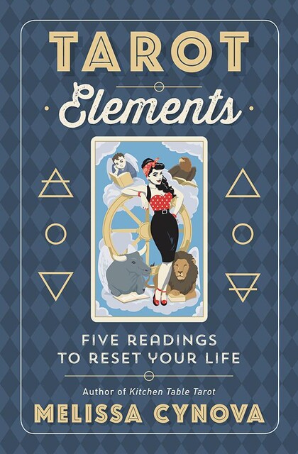 Tarot Elements, Melissa Cynova