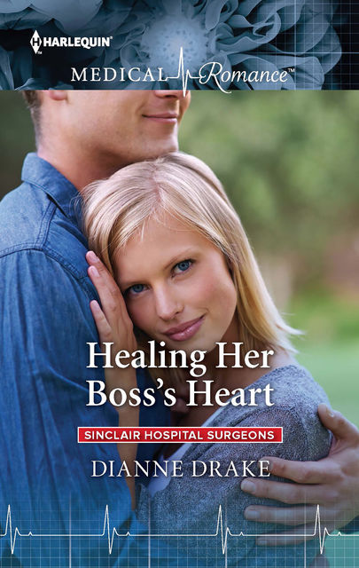 Healing Her Boss's Heart, Dianne Drake