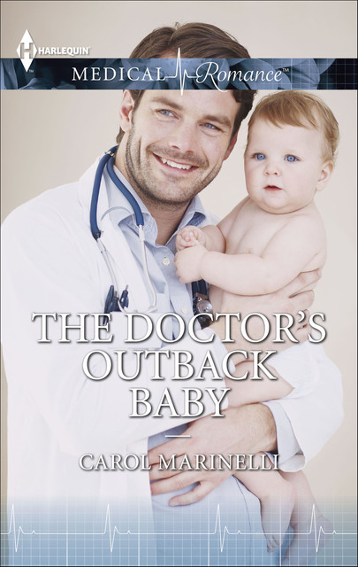 The Doctor's Outback Baby, Carol Marinelli