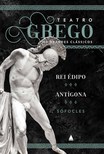 Rei Édipo e Antígona, Sófocles