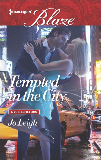 Tempted in the City, Jo Leigh