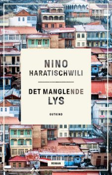 Det manglende lys, Nino Haratischwili