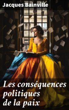 Les conséquences politiques de la paix, Jacques Bainville